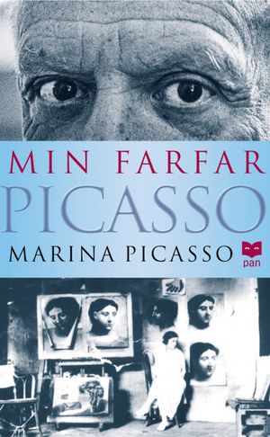 Min farfar Picasso | 1:a upplagan