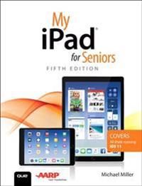 My iPad for Seniors | 5:e upplagan