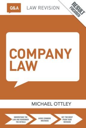 Q&A Company Law | 9:e upplagan