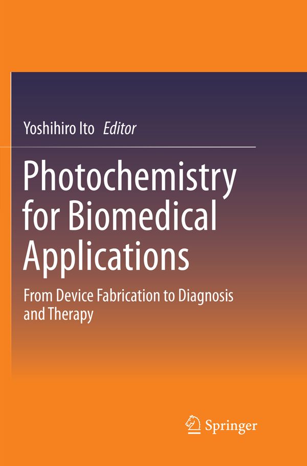 Photochemistry for Biomedical Applications | 1:a upplagan