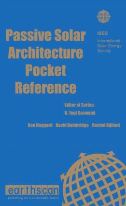 Passive Solar Architecture Pocket Reference | 1:a upplagan