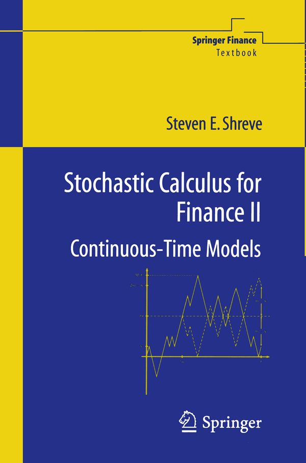 Stochastic Calculus for Finance II | 0:e upplagan