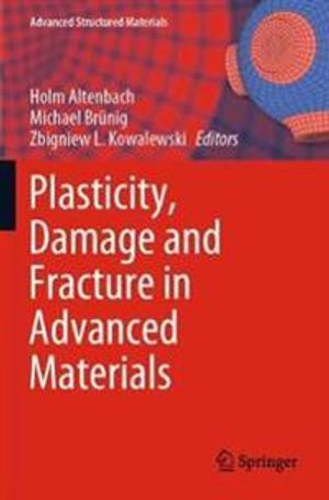 Plasticity, Damage and Fracture in Advanced Materials: 121 (Advanced Structured Materials) | 1:a upplagan