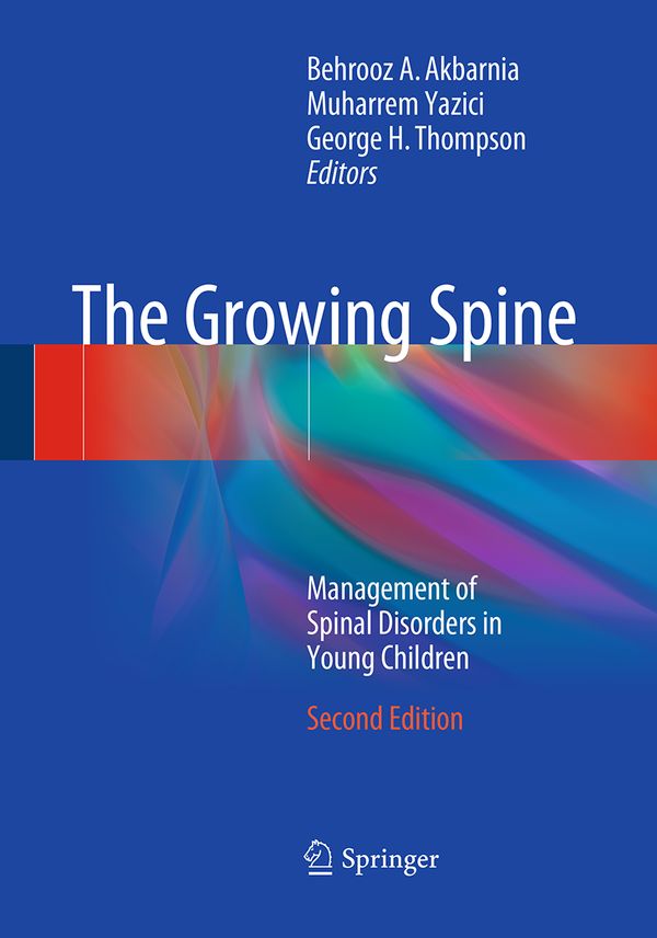 The Growing Spine | 2:a upplagan