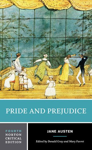 Pride and Prejudice | 4:e upplagan