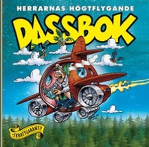 Herrarnas högtflygande dassbok