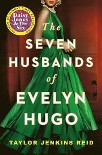 Seven Husbands of Evelyn Hugo - Tiktok made me buy it!
