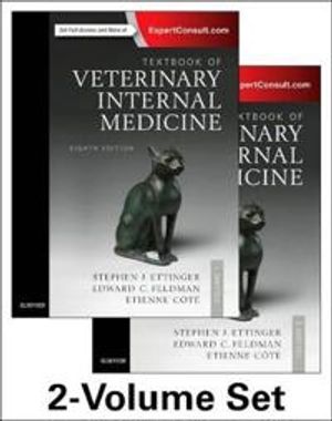 Textbook of veterinary internal medicine expert consult | 8:e upplagan