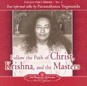 Follow The Path Of Christ, Krishna And The Masters (Cd)