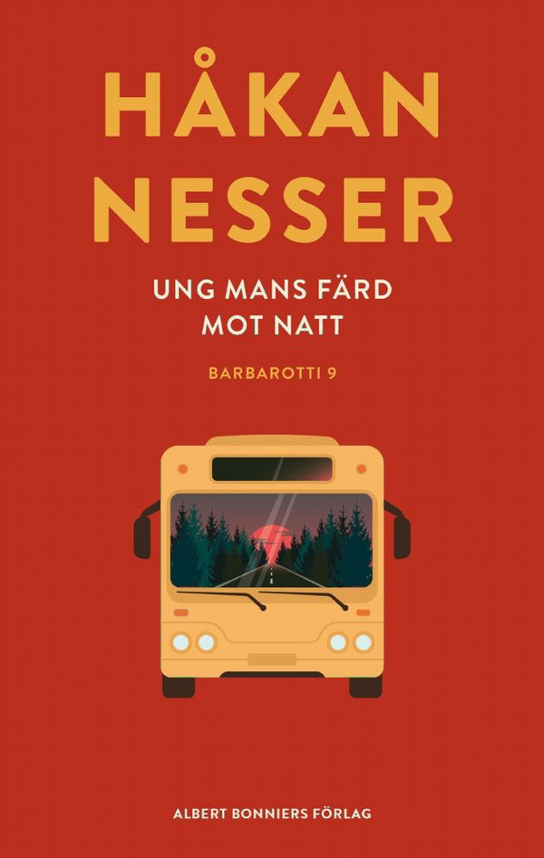 Ung mans färd mot natt | 0:e upplagan