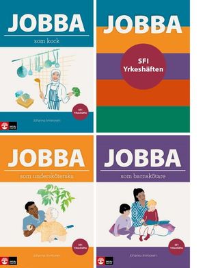 Jobba som barnskötare | 1:a upplagan