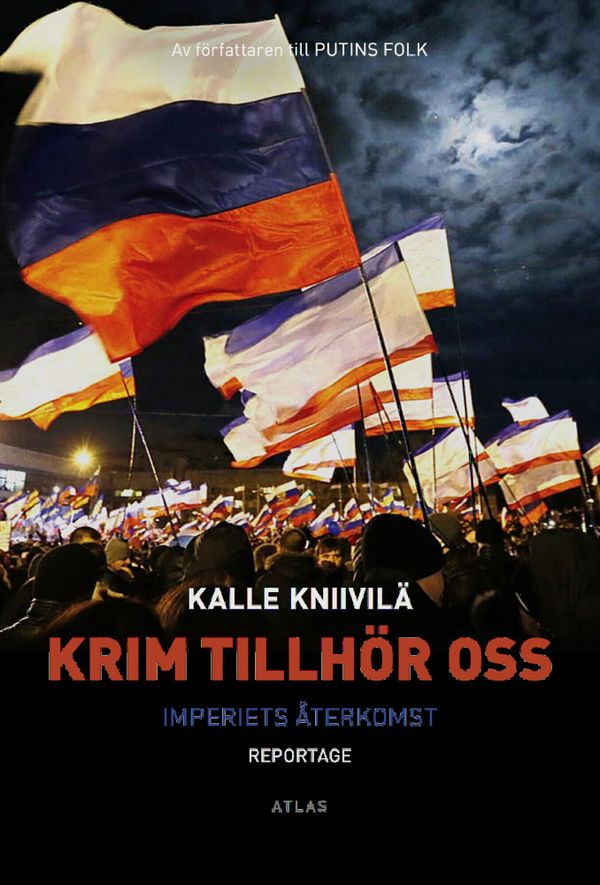 Krim tillhör oss | 1:a upplagan