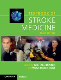 Textbook of Stroke Medicine | 3:e upplagan
