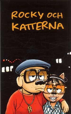 Rocky och katterna | 1:a upplagan