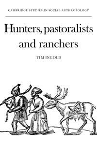 Hunters, Pastoralists and Ranchers | 0:e upplagan