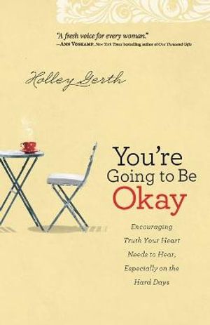 You're Going to be Okay | 0:e upplagan
