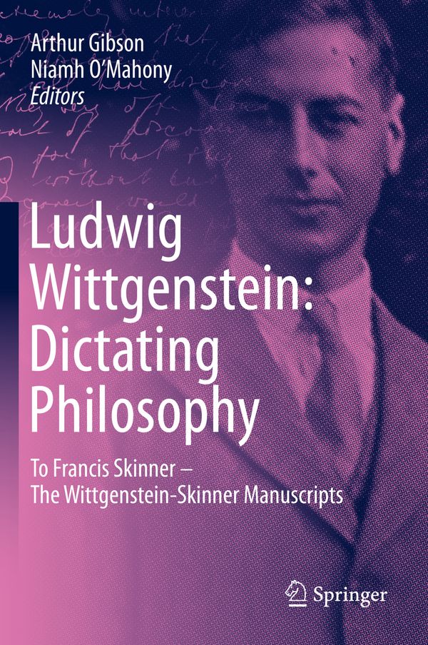 Ludwig Wittgenstein: Dictating Philosophy | 1:a upplagan