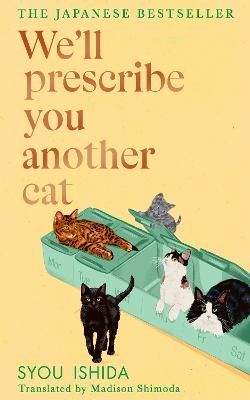 We'll Prescribe You Another Cat | 1:a upplagan