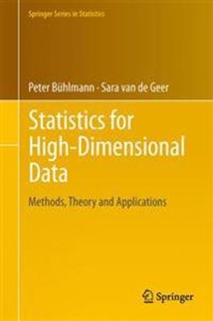 Statistics for High-Dimensional Data | 1:a upplagan