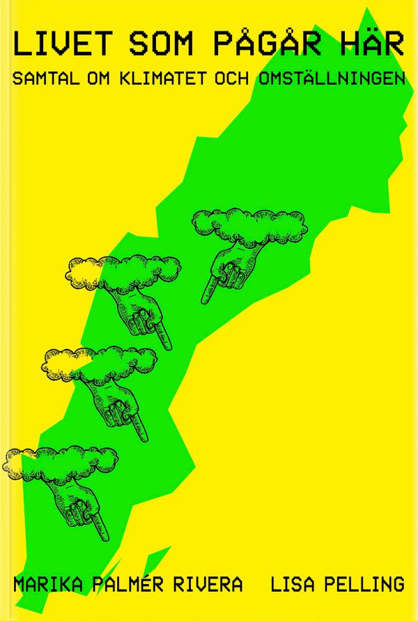 Livet som pågår här | 1:a upplagan