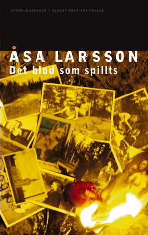 Det blod som spillts | 1:a upplagan