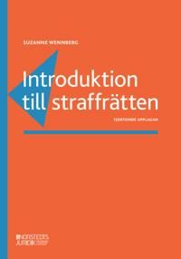 Introduktion till straffrätten | 14:e upplagan