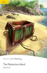Level 2: Mysterious Island Digital Audiobook & ePub Pack | 0:e upplagan