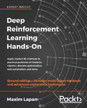 Deep Reinforcement Learning Hands-On |  2:e upplagan