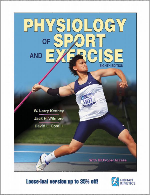 Physiology of Sport and Exercise | 8:e upplagan