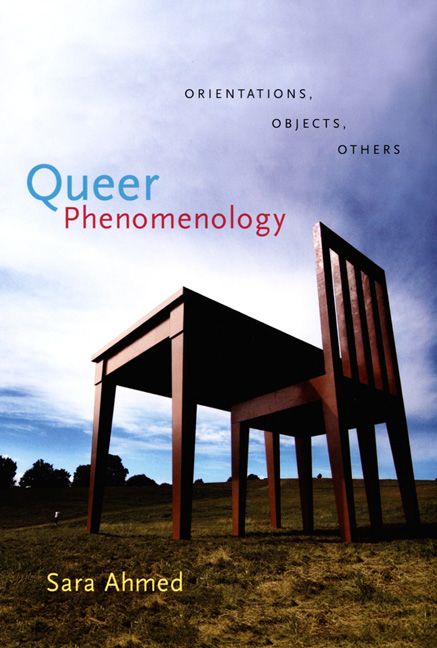 Queer Phenomenology | 0:e upplagan
