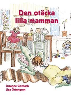 Den otäcka lilla mamman | 1:a upplagan