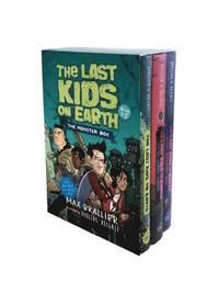 Last Kids On Earth: The Monster Box (Books 1-3), The