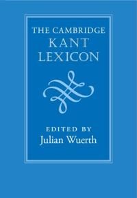 The Cambridge Kant Lexicon