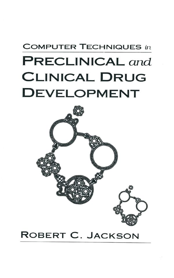 Computer Techniques in Preclinical and Clinical Drug Development | 1:a upplagan