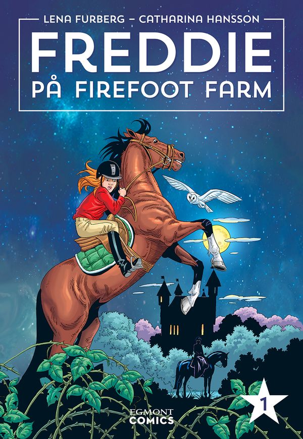 Freddie på Firefoot farm vol 1 | 0:e upplagan
