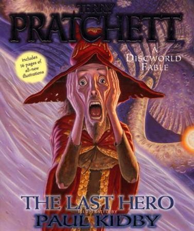 The last hero | 1:a upplagan