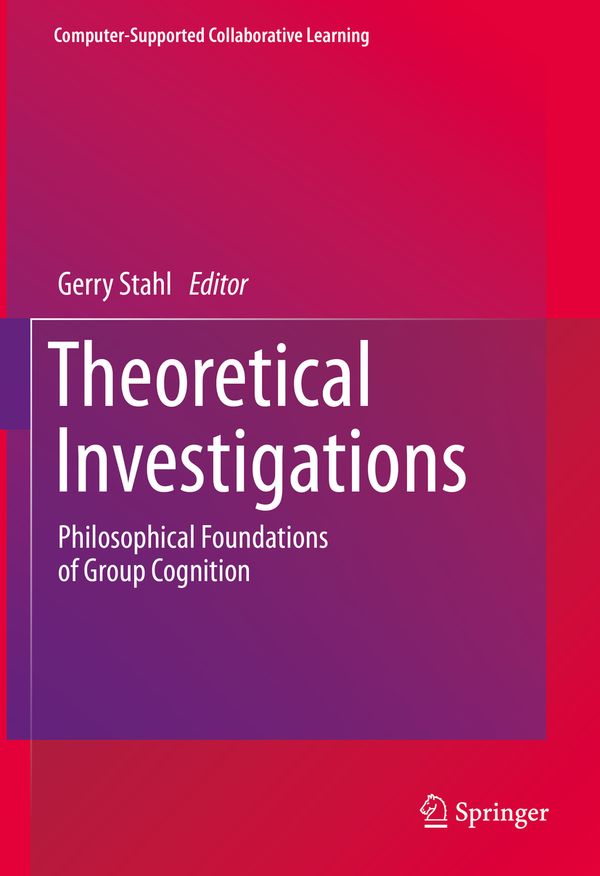 Theoretical Investigations | 1:a upplagan