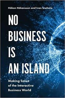 No business is an island - making sense of the interactive business world