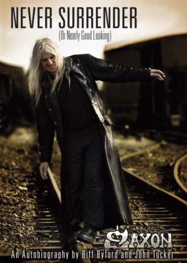 Saxon - Never Surrender | 0:e upplagan