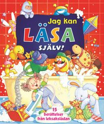 Jag kan läsa själv! Leksakslådan