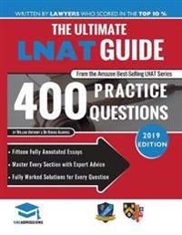 The Ultimate LNAT Guide: 400 Practice Questions | 2:a upplagan