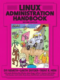 Linux Administration Handbook 2nd Edition