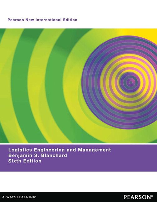 Logistics Engineering & Management | 6:e upplagan