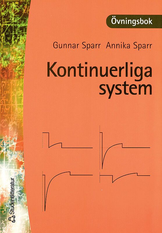 Kontinuerliga system - övningsbok | 1:a upplagan