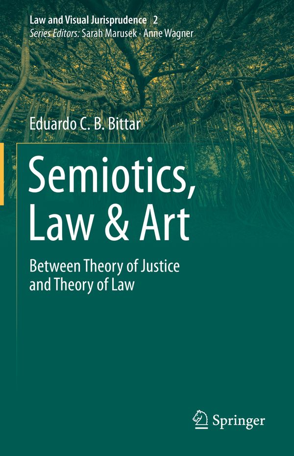 Semiotics, Law & Art | 1:a upplagan