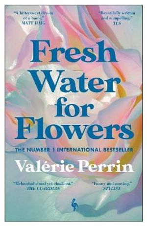 Fresh Water for Flowers