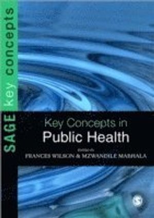 Key concepts in public health