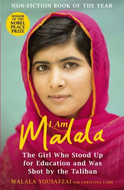 I Am Malala | 1:a upplagan