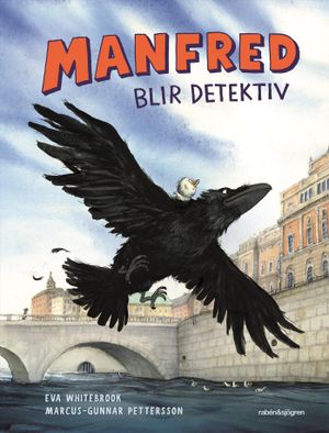 Manfred blir detektiv | 1:a upplagan