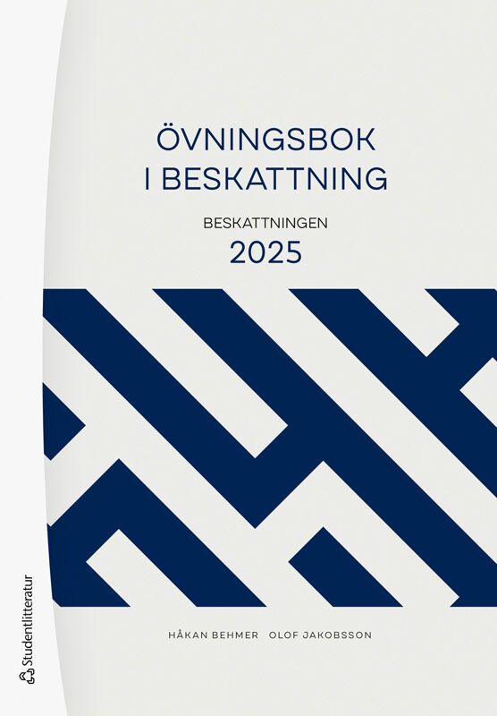 Övningsbok i beskattning | 49:e upplagan